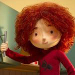 Géniales ! : quatre histoires tendres et ingénieuses pour petits et grands