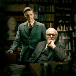 Professeur Freud : un face-à-face captivant entre Anthony Hopkins et Matthew Goode