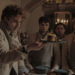 Carême : le biopic historique sur le premier chef célèbre