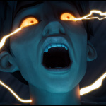 Le Roi Loup : la série animée adaptée de Wereworld