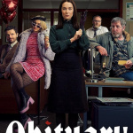 Obituary : série comique noire irlandaise avec Siobhan Cullen