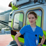 Pulse : série médicale intense avec Willa Fitzgerald et Colin Woodell
