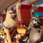 Falcon Express : une aventure animée pleine d’action pour les enfants