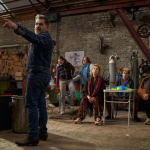 Des jours meilleurs (2025) : Michèle Laroque, Clovis Cornillac, Stéphanie Chamot, Valérie Bonneton