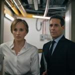 Slow Horses - Saison 5 (2025) : Kristin Scott Thomas et James Callis