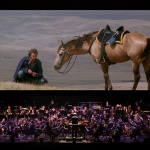 Danse avec les loups en ciné-concert au Palais des Congrès de Paris
