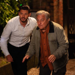 Le Million : Rayane Bensetti, Christian Clavier