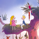 Jack et Nancy : les histoires animées de Quentin Blake au cinéma