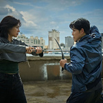 Mantis : le thriller coréen d’action arrive sur Netflix en septembre 2025