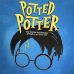 POTTED POTTER au Théâtre du Gymnase – la saga Harry Potter en 70 minutes de folie