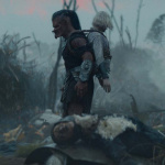 Predator: Badlands : Elle Fanning, Dimitrius Schuster-Koloamatangi