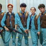 Baby Bandito Saison 2 : le retour du braqueur sur Netflix