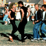 Grease, film musical culte de Randal Kleiser souvent projeté en ciné-karaoké à Paris