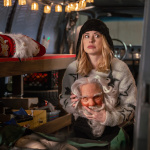 My Secret Santa, la comédie romantique de Noël sur Netflix