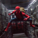 Spider-Man: Homecoming : Tom Holland