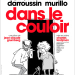 Dans le couloir : comédie de Jean-Claude Grumberg au Théâtre Hébertot