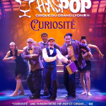 Curiosité : spectacle hip-hop et cirque de la Cie Haspop au Palais des Congrès