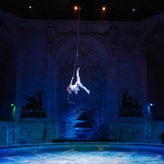 L’Arche d’or : spectacle équestre de Noël au Château de Chantilly