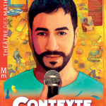 Contexte : le nouveau spectacle d’Akim Omiri au Théâtre des Mathurins