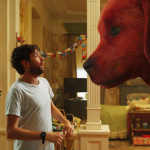 Clifford : l’adorable chien rouge géant en aventure familiale sur Netflix