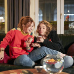 Loue-moi ! : Déborah François, Alison Wheeler