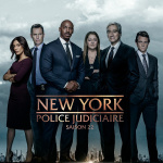 New York Police Judiciaire - Saison 22 : Sally Murphy, Ric Reitz