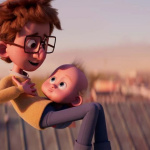 Super Charlie, film d’animation familial de super-héros