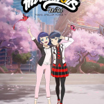 Miraculous World : Tokyo, Stellar Force sur Disney+