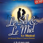 Le Sel et le Miel : comédie musicale aux Folies Bergère