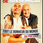 Mike & Riké : Tout le bonheur du monde… ou presque ! au Grand Point Virgule