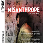 Le Misanthrope : relecture contemporaine au Théâtre Antoine