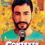 Contexte : le spectacle d’Akim Omiri reprend à la Gaîté Rive Gauche