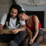 Father Mother Sister Brother : Indya Moore, Luka Sabbat