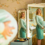 Le Petit locataire : Karin Viard