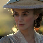 The Duchess : Keira Knightley