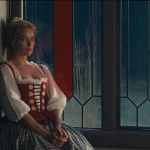 "Hurlevent" : Margot Robbie