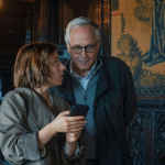 Victor comme tout le monde : Fabrice Luchini, Marie Narbonne