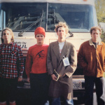 L’Éruption des Red Hot Chili Peppers : docu musical Netflix