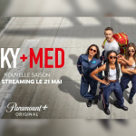 SkyMed saison 4 sur Paramount+ : nouvelle équipe et nouveaux défis