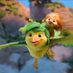 Aventures croisées : le film d’animation familial arrive sur Netflix