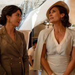 L'Été 36: Julie de Bona, Sofia Essaïdi