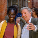 L'Objet du délit: Daniel Auteuil, Eye Haïdara
