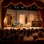 Les comédies à voir au théâtre à Paris en juin 2026