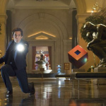 La nuit au musée 2 : Ben Stiller