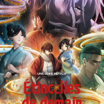 Étincelles de demain sur Netflix : l’anime Kyoto Animation arrive en juillet