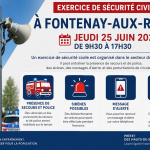 Pourquoi des sirènes vont retentir à Fontenay-aux-Roses le 25 juin ?