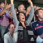 Barbecue : Florence Foresti