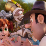 Tad l’explorateur et la lampe magique : bande-annonce du film familial