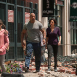San Andreas : Carla Gugino, Dwayne Johnson
