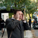 La ville fantôme : Ricky Gervais
